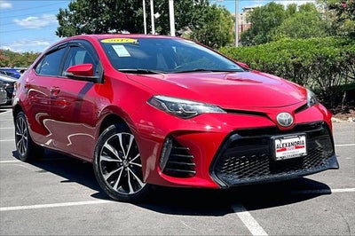 2017 Toyota Corolla SE