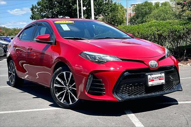 2017 Toyota Corolla SE