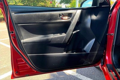 2017 Toyota Corolla SE