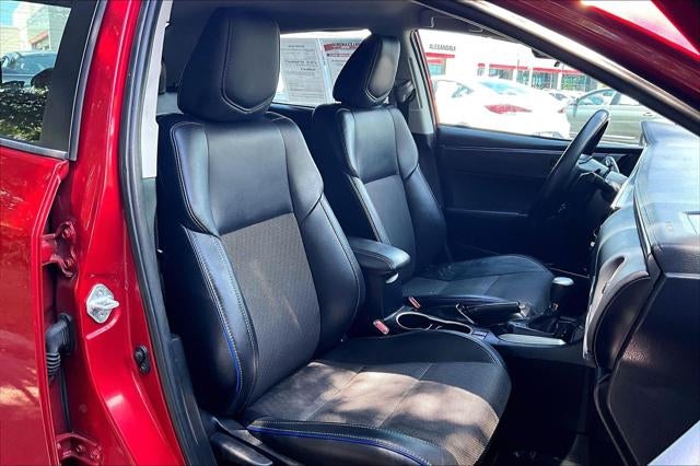2017 Toyota Corolla SE