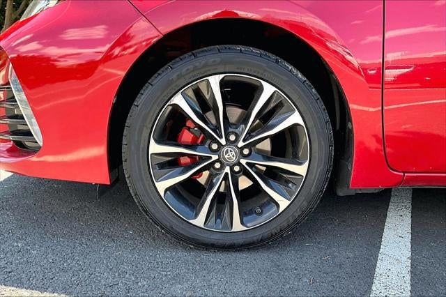2017 Toyota Corolla SE