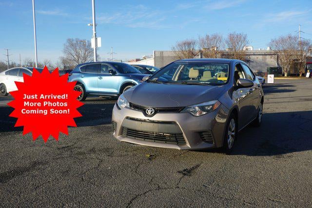 2014 Toyota Corolla LE