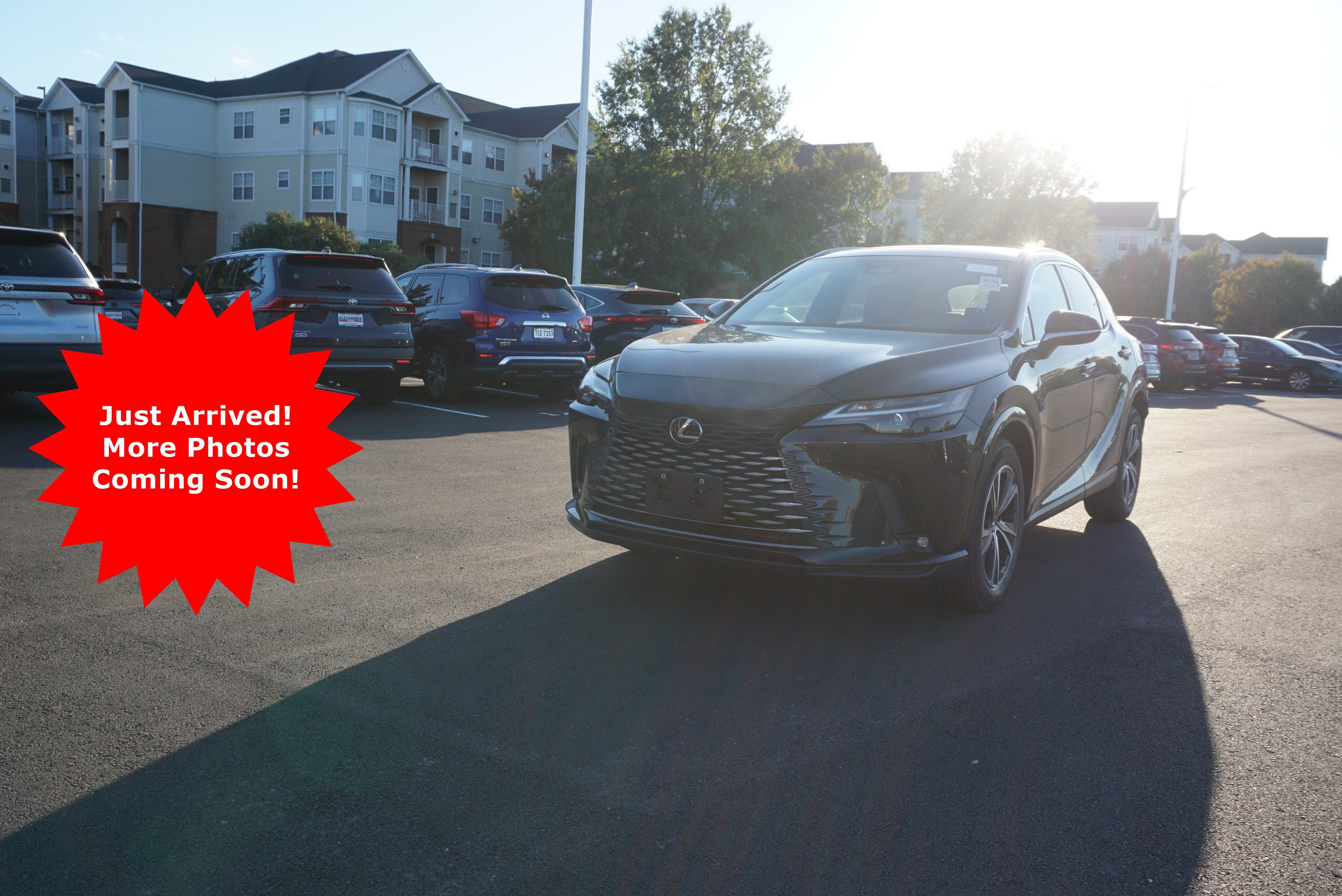 2023 Lexus RX RX 350 Premium