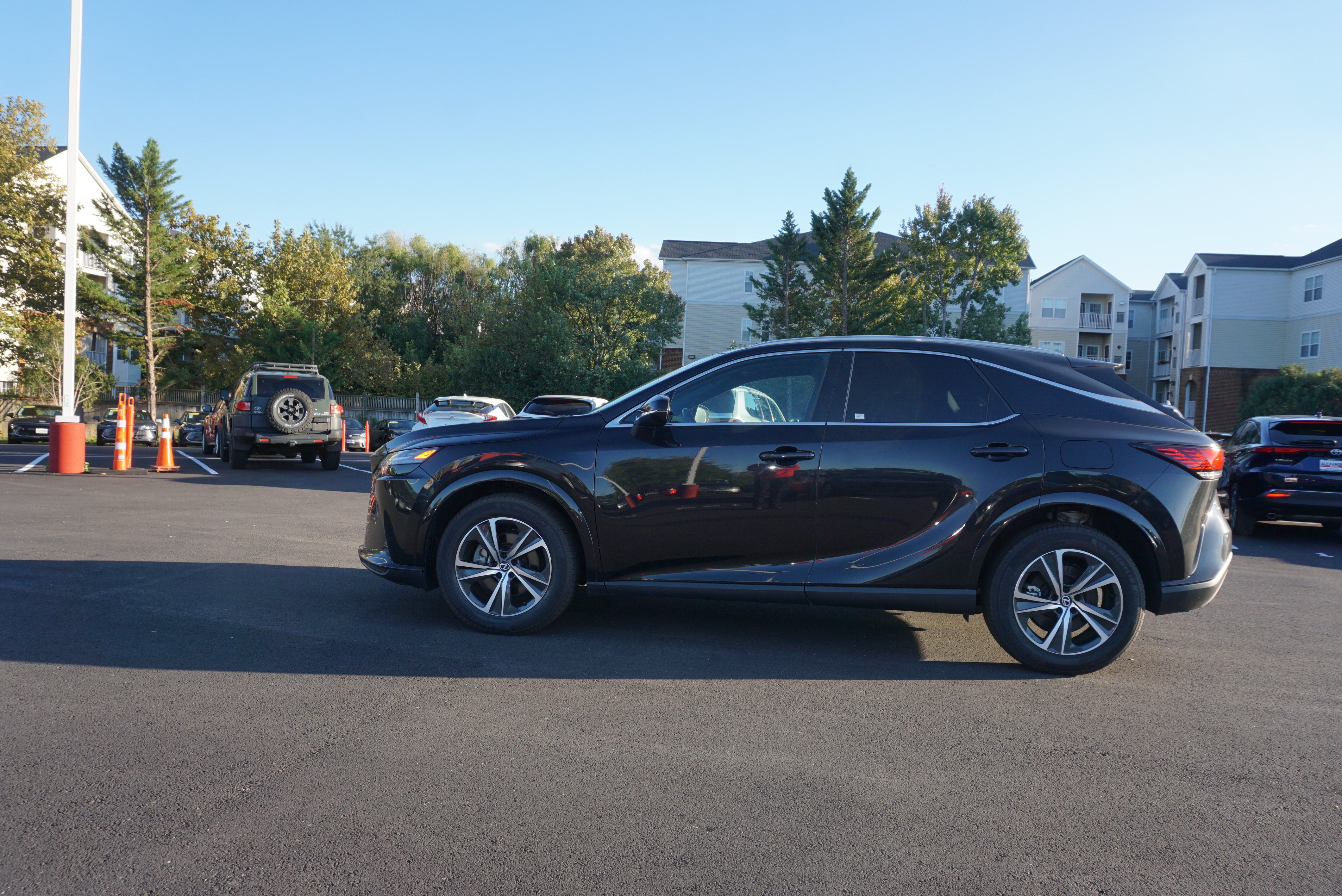 2023 Lexus RX RX 350 Premium