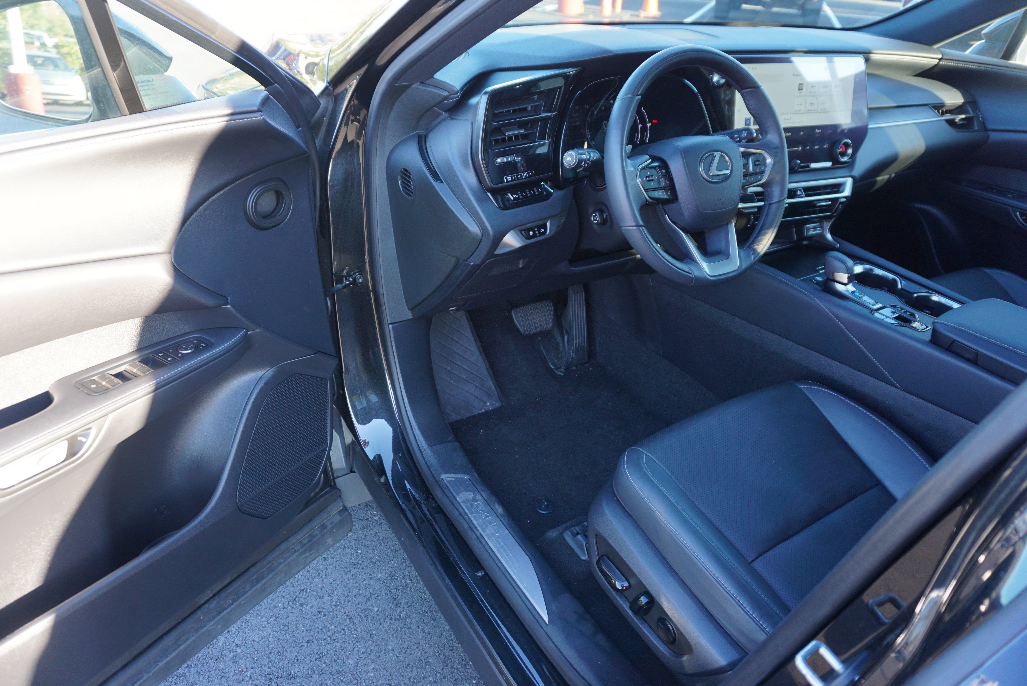 2023 Lexus RX RX 350 Premium