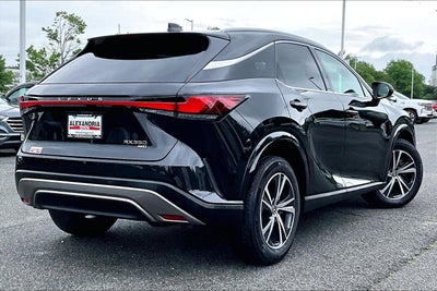 2023 Lexus RX RX 350 Premium