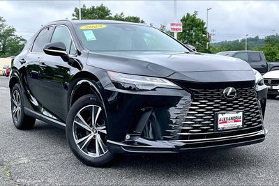 2023 Lexus RX RX 350 Premium