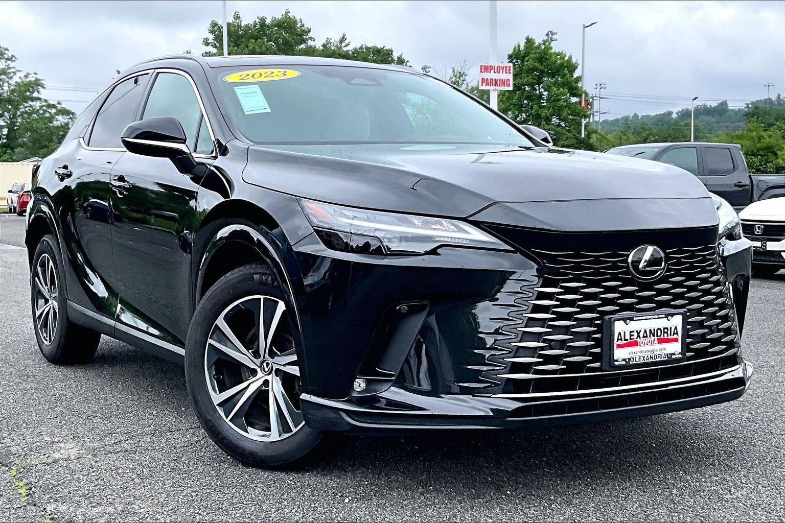 2023 Lexus RX RX 350 Premium