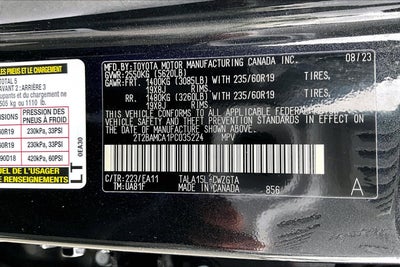 2023 Lexus RX RX 350 Premium