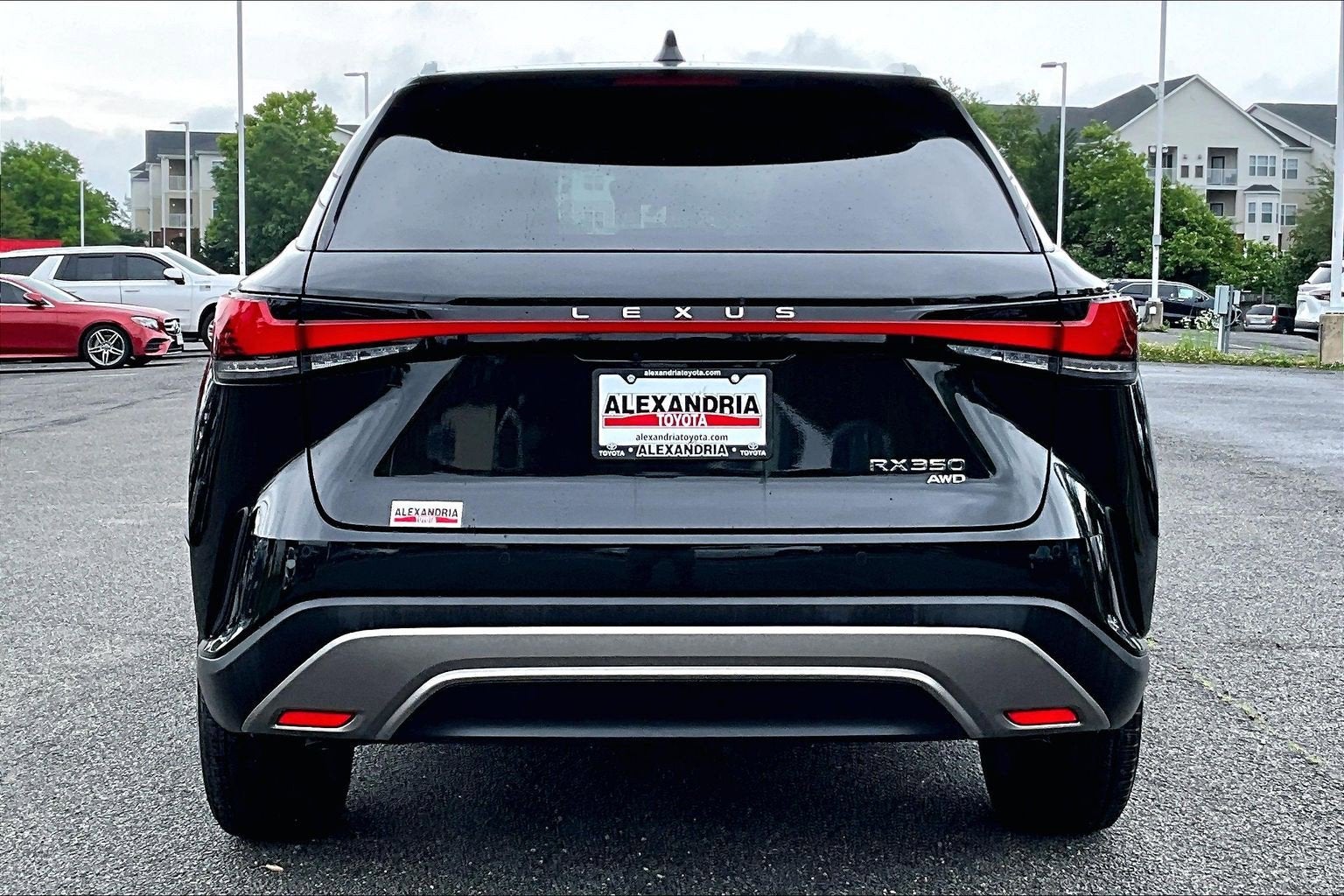 2023 Lexus RX RX 350 Premium