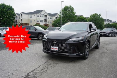 2023 Lexus RX RX 350 Premium