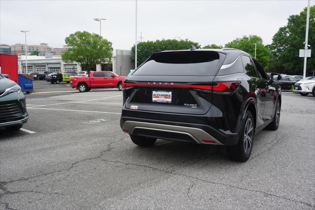 2023 Lexus RX RX 350 Premium