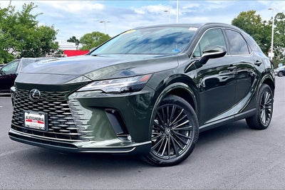 2024 Lexus RX RX 350 Premium