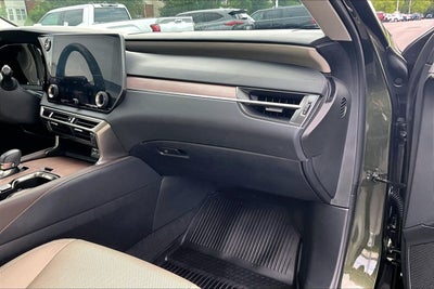 2024 Lexus RX RX 350 Premium