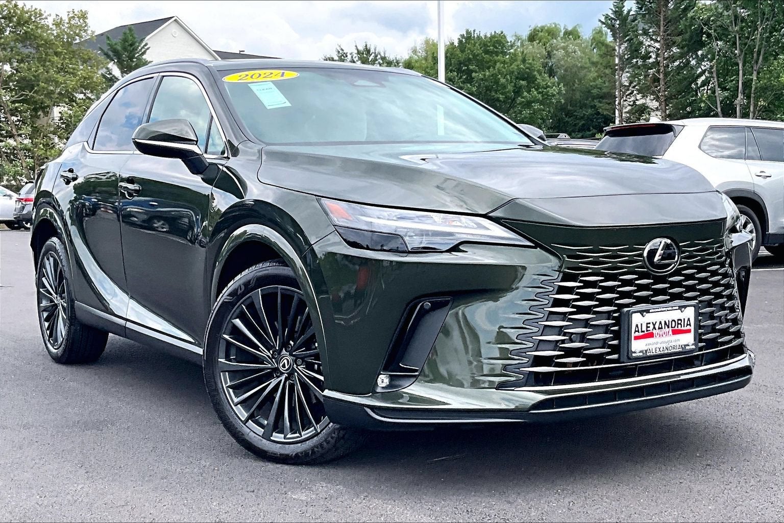 2024 Lexus RX RX 350 Premium