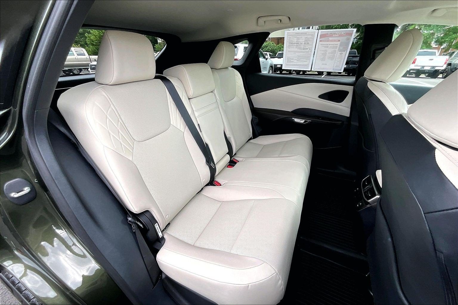2024 Lexus RX RX 350 Premium