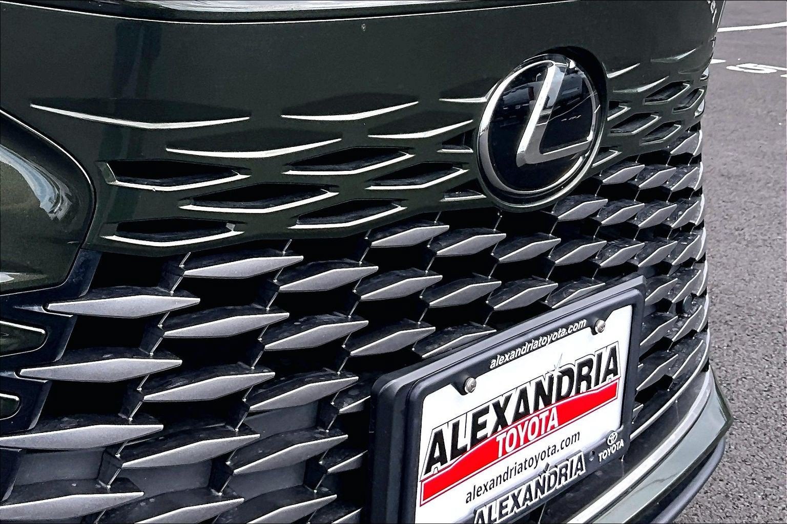 2024 Lexus RX RX 350 Premium
