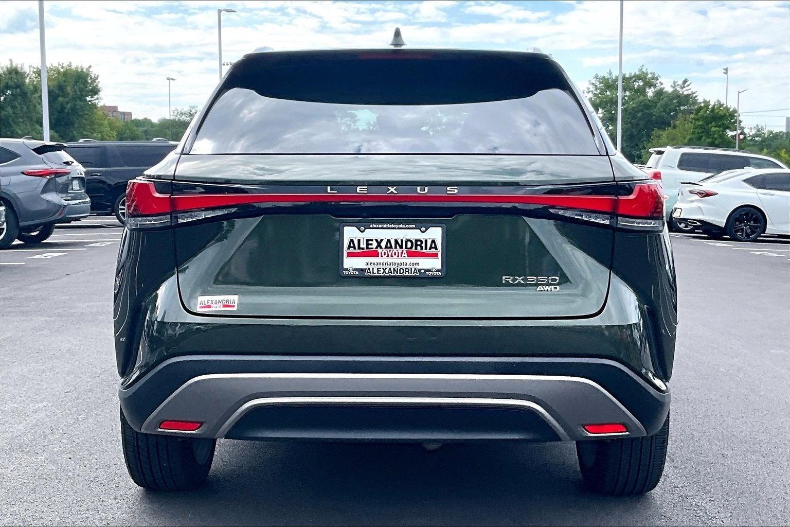 2024 Lexus RX RX 350 Premium