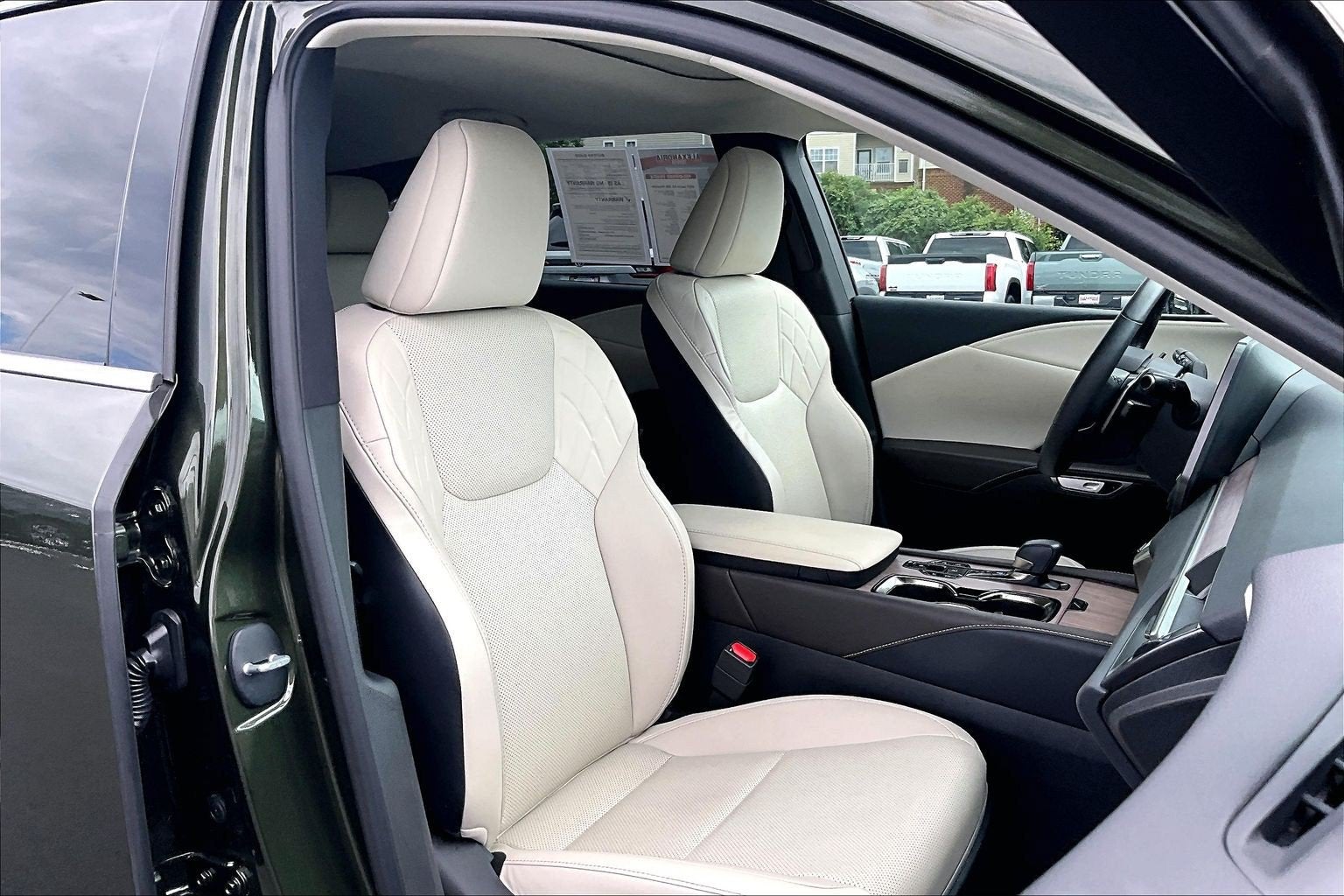 2024 Lexus RX RX 350 Premium