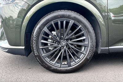 2024 Lexus RX RX 350 Premium