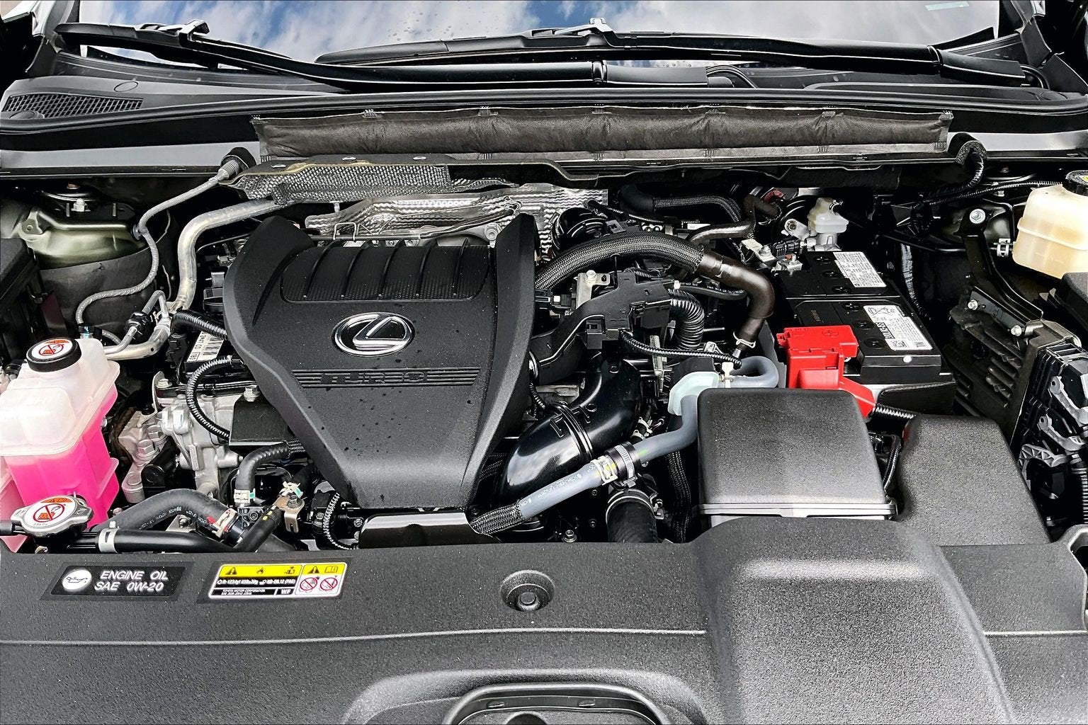 2024 Lexus RX RX 350 Premium