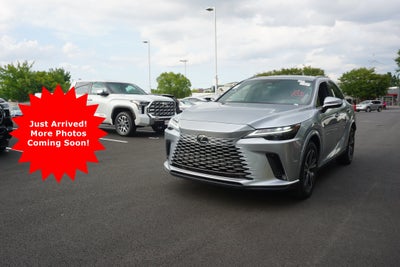 2023 Lexus RX RX 350 Premium