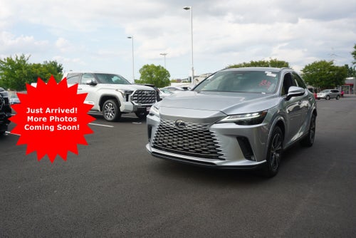 2023 Lexus RX RX 350 Premium