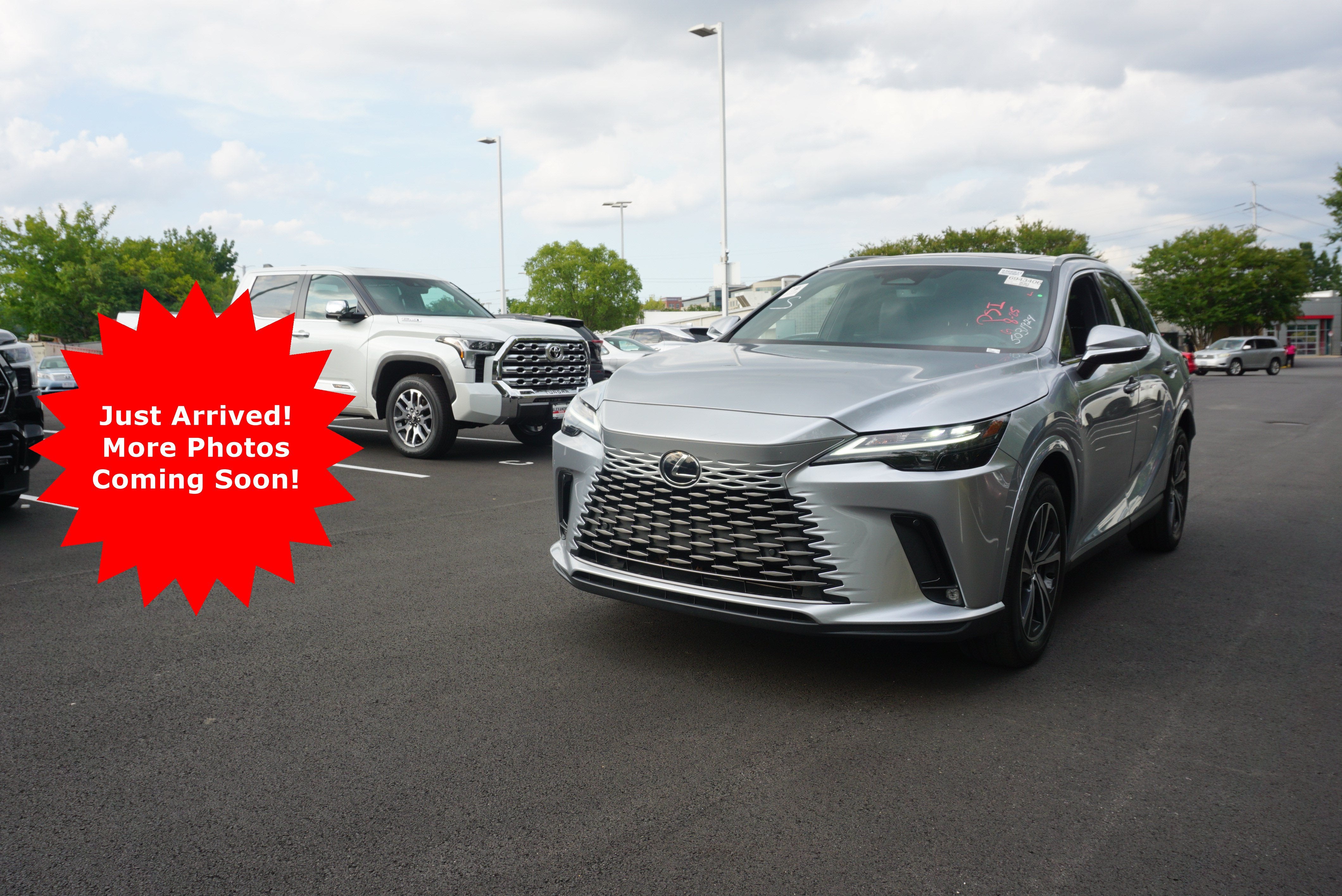 2023 Lexus RX RX 350 Premium
