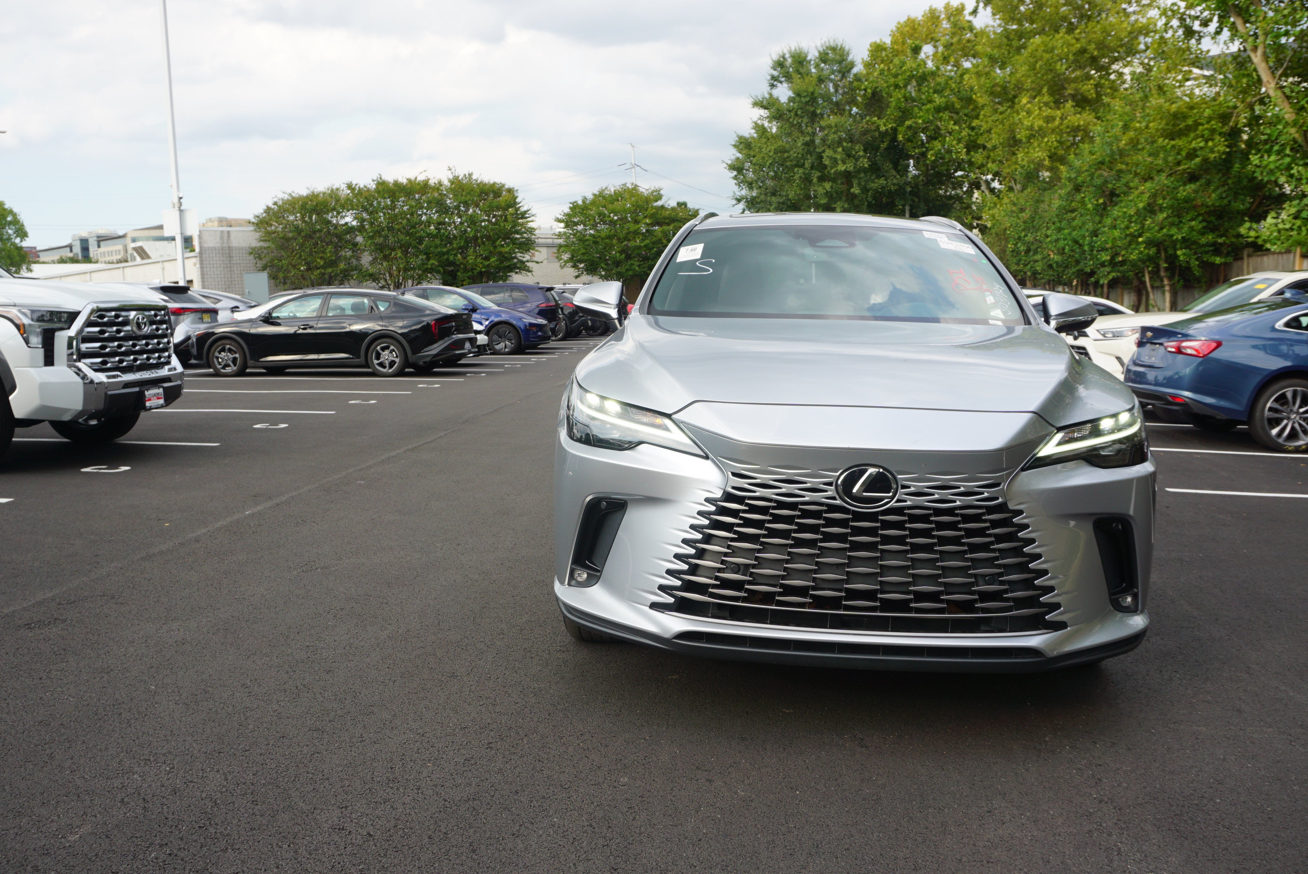 2023 Lexus RX RX 350 Premium