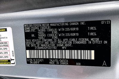 2023 Lexus RX RX 350 Premium