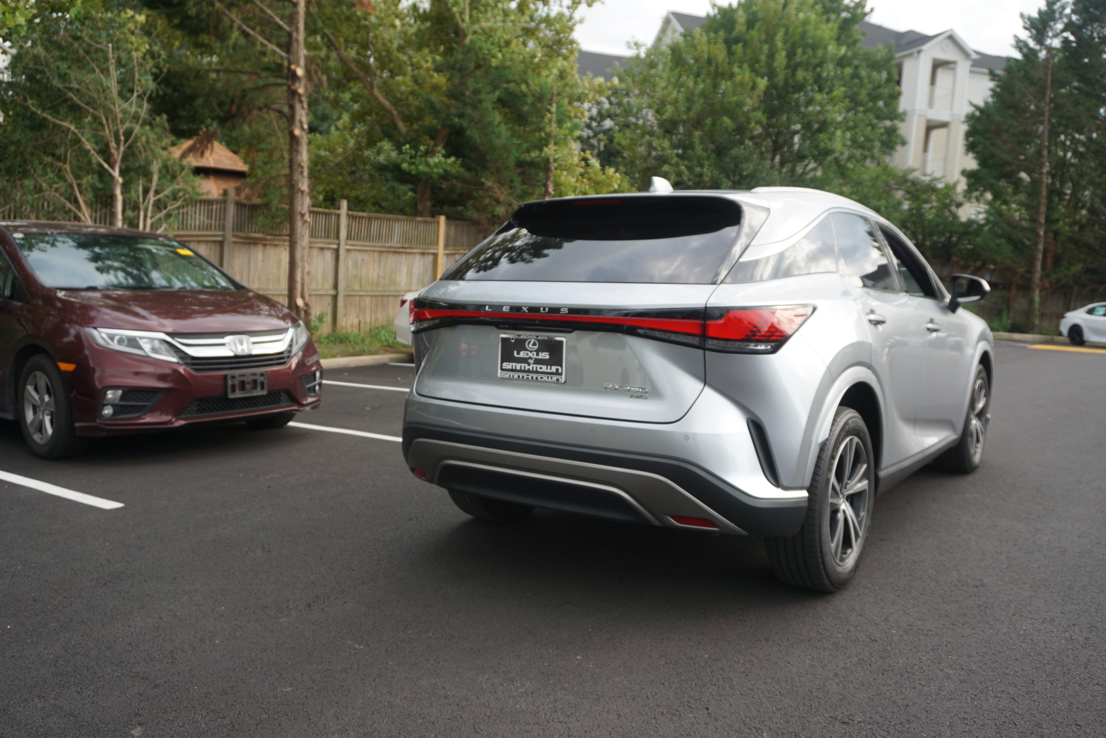 2023 Lexus RX RX 350 Premium