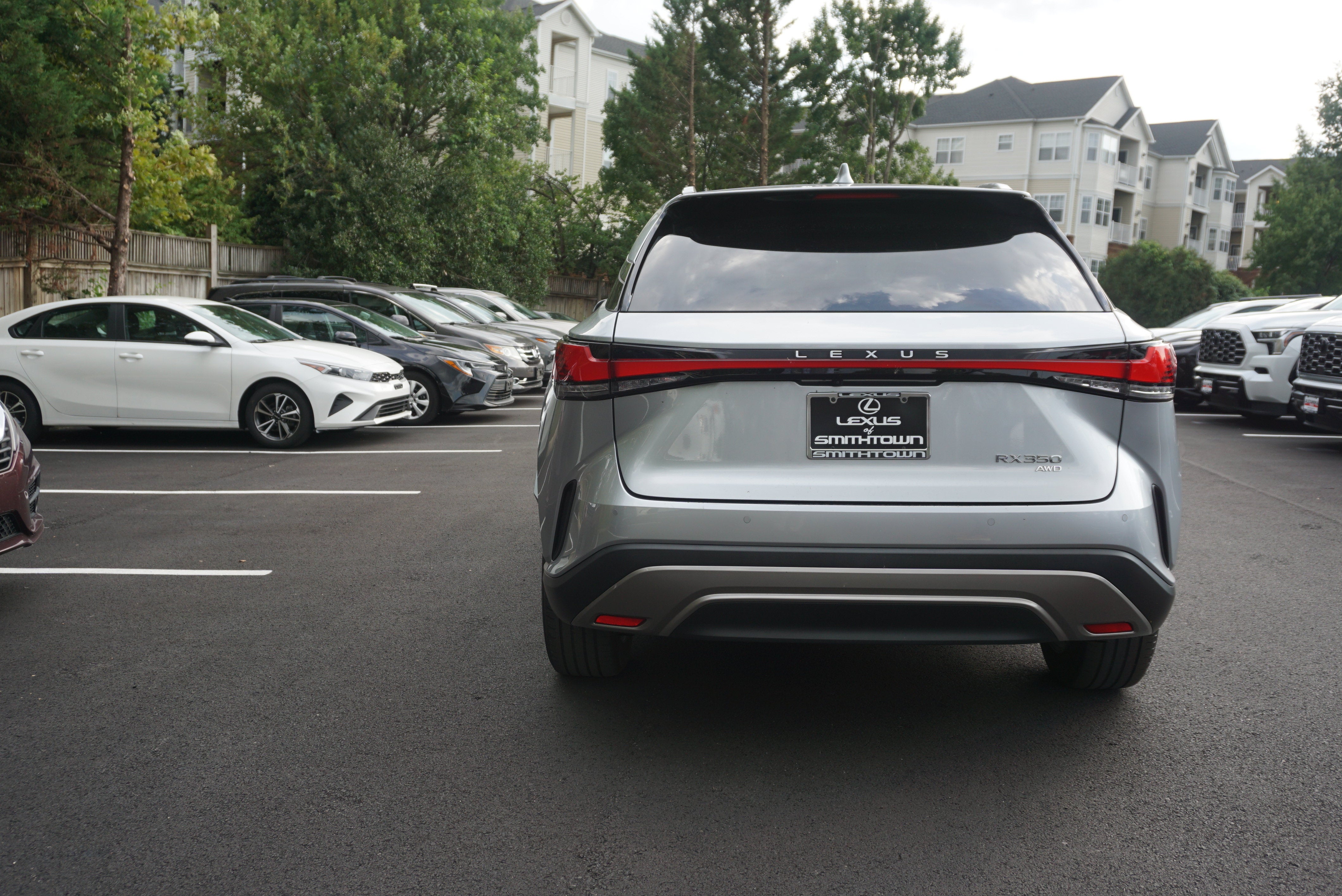 2023 Lexus RX RX 350 Premium