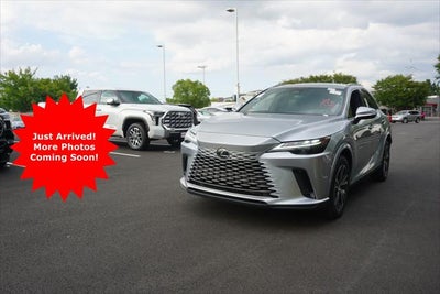 2023 Lexus RX RX 350 Premium
