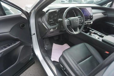 2023 Lexus RX RX 350 Premium