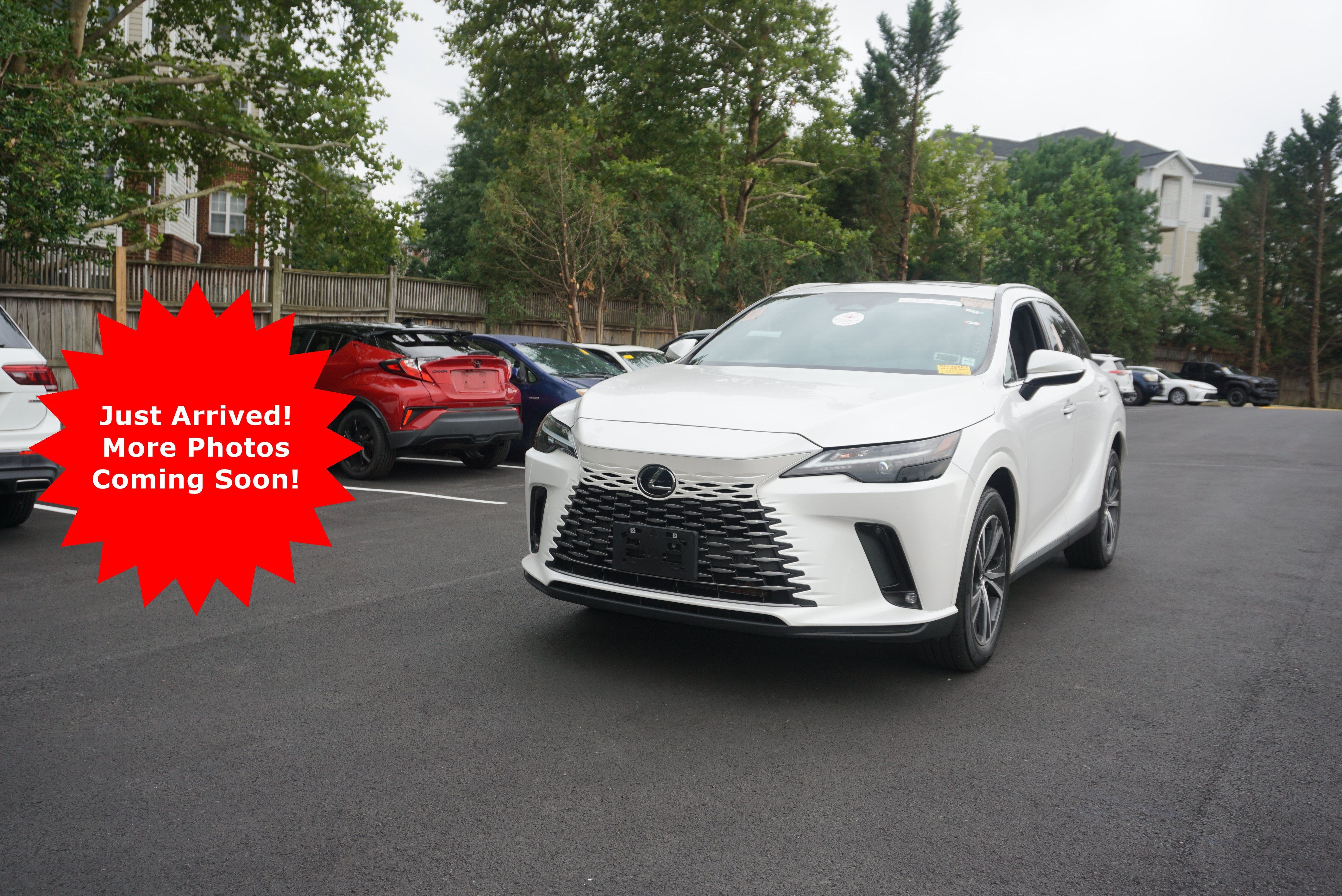 2023 Lexus RX RX 350 Premium
