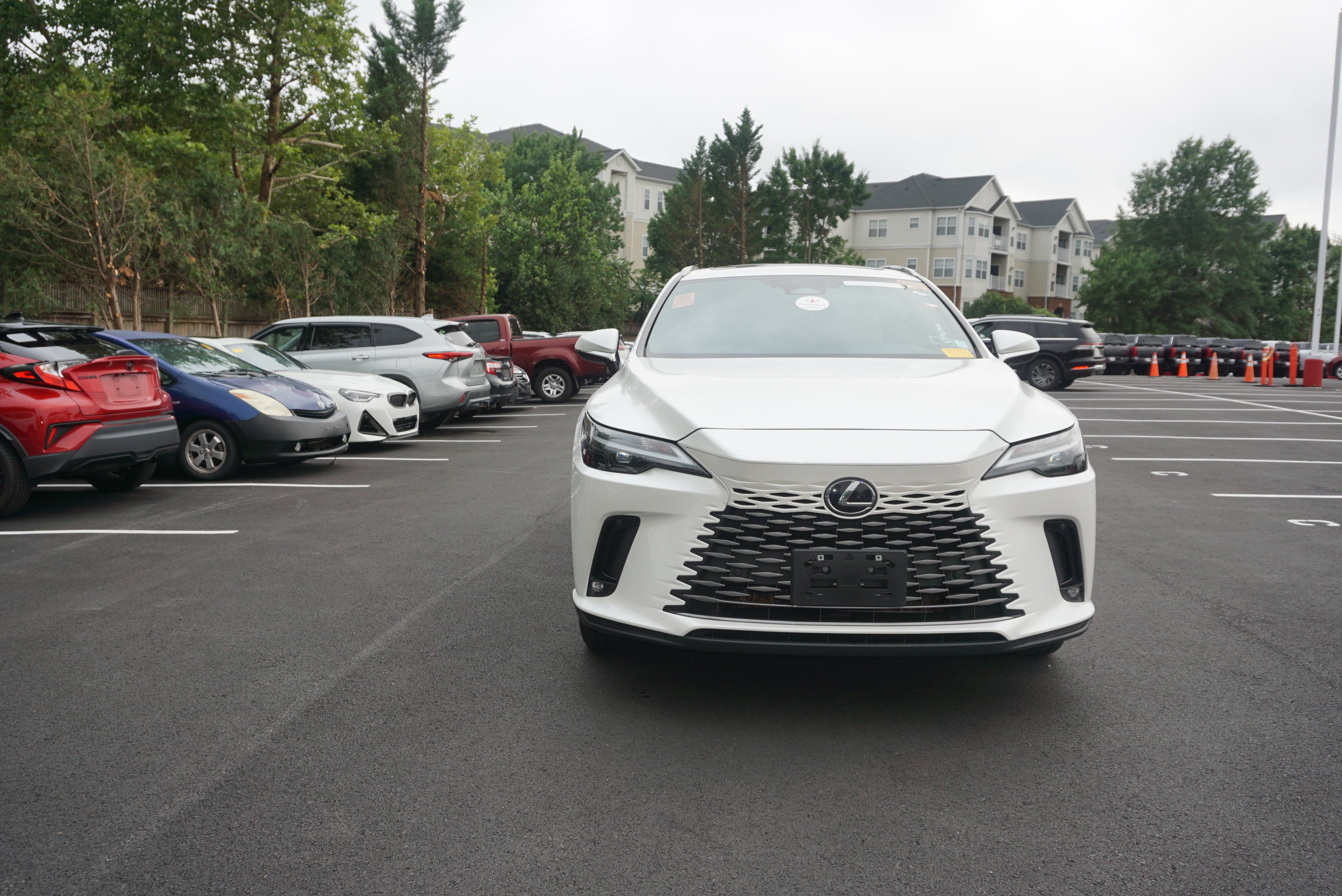 2023 Lexus RX RX 350 Premium