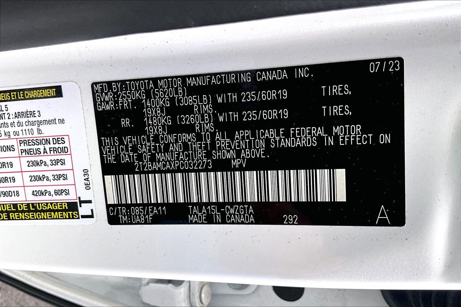 2023 Lexus RX RX 350 Premium