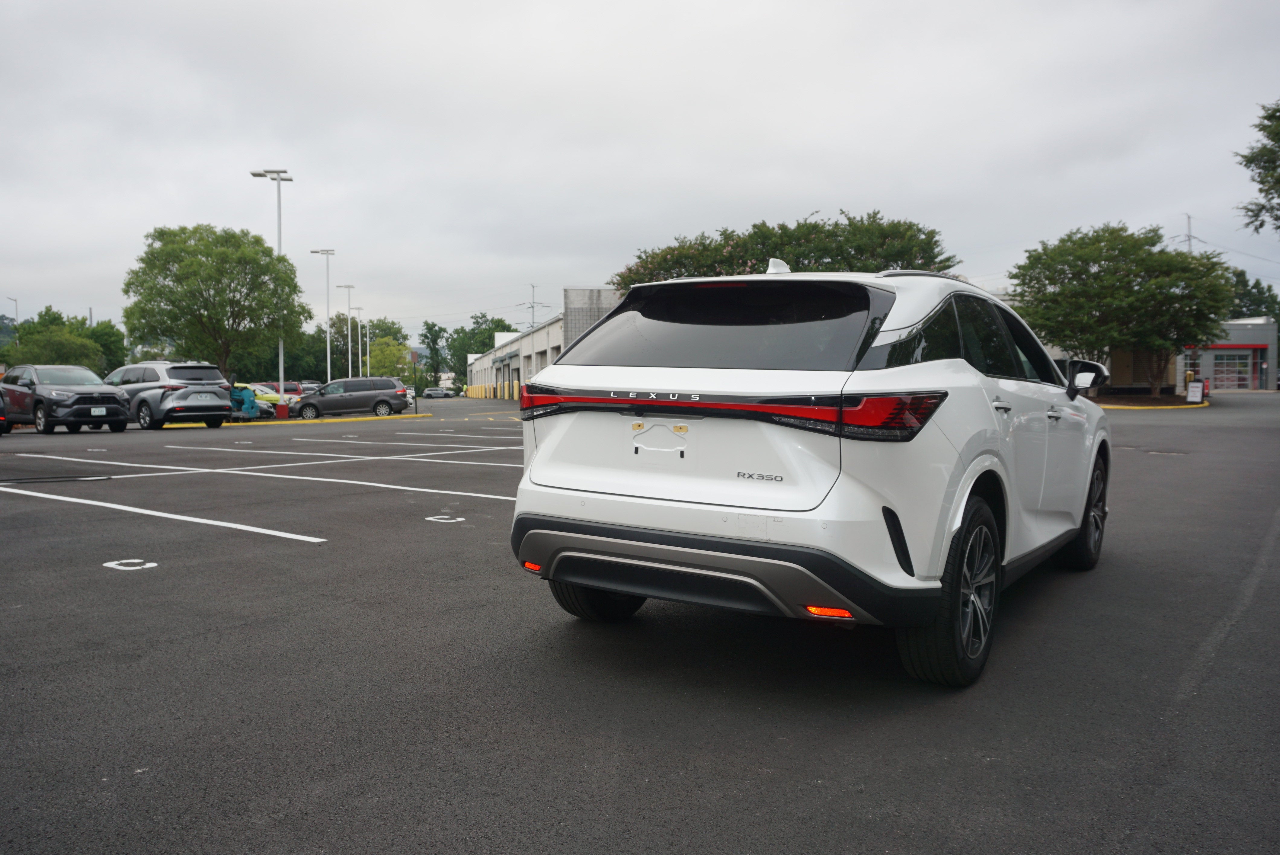 2023 Lexus RX RX 350 Premium