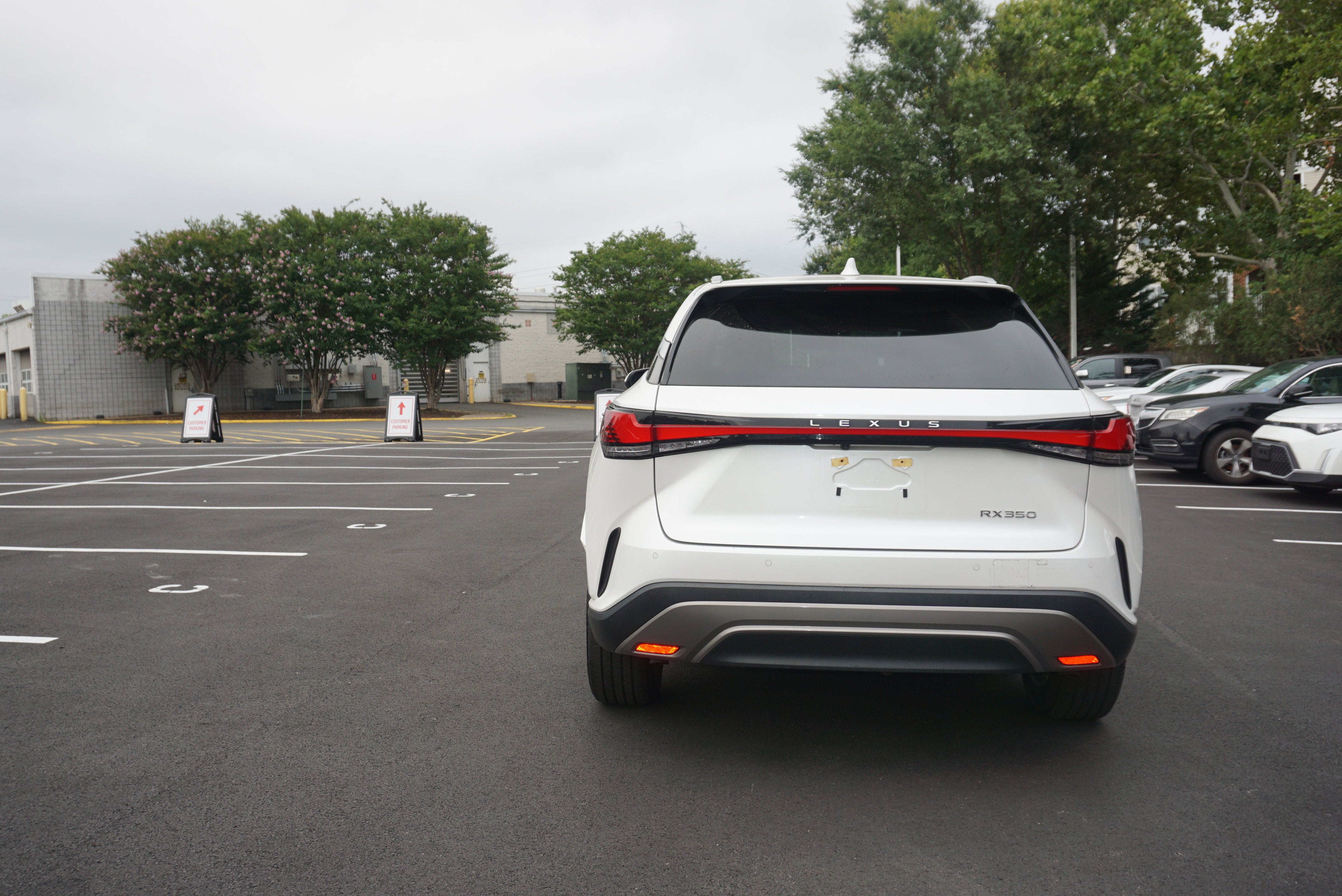 2023 Lexus RX RX 350 Premium