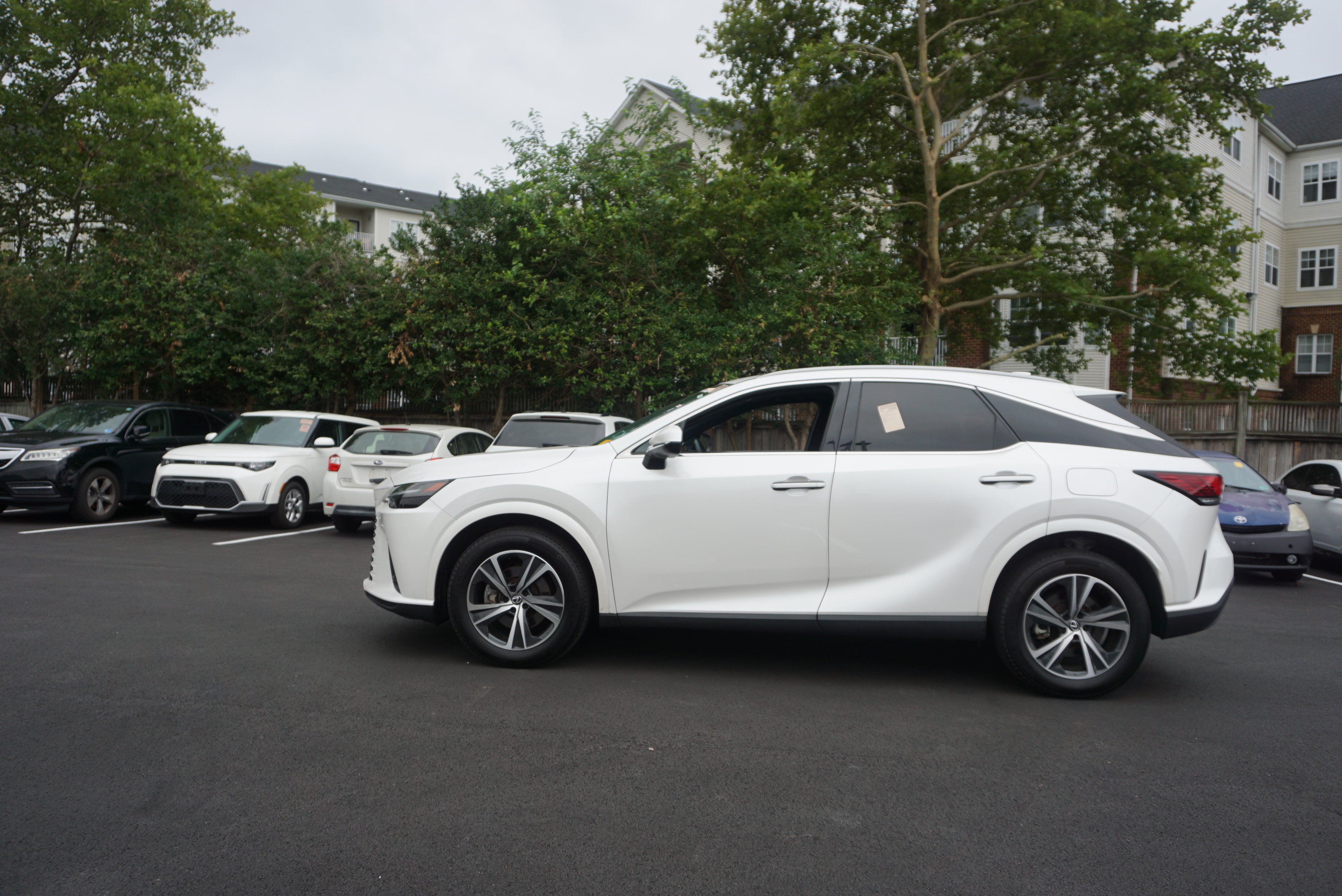 2023 Lexus RX RX 350 Premium