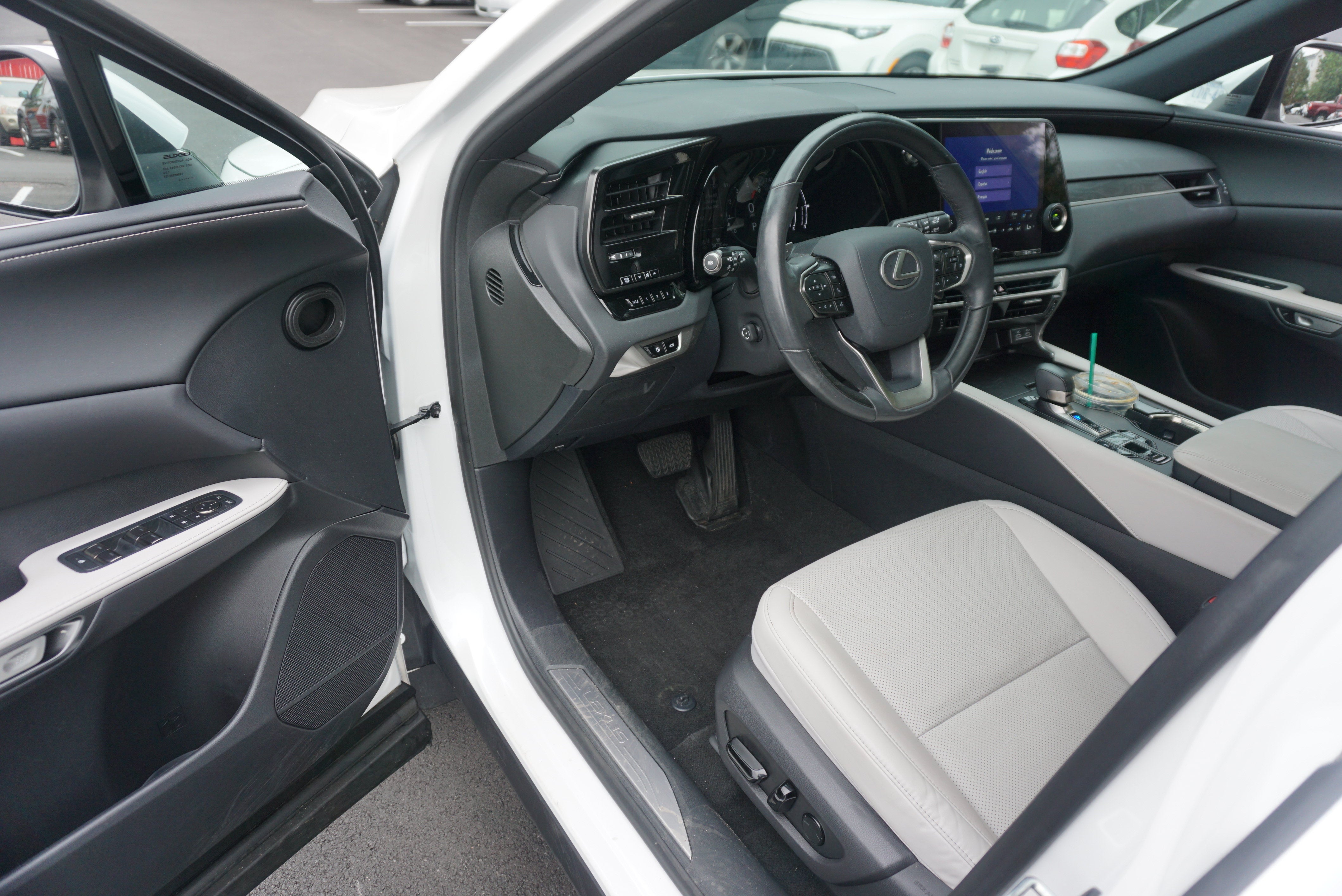2023 Lexus RX RX 350 Premium
