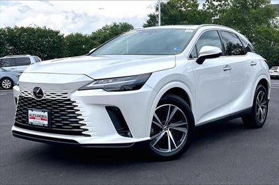 2023 Lexus RX RX 350 Premium