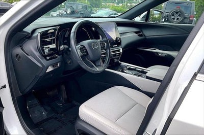 2023 Lexus RX RX 350 Premium