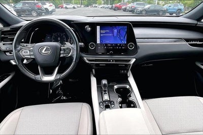 2023 Lexus RX RX 350 Premium