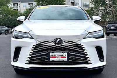 2023 Lexus RX RX 350 Premium