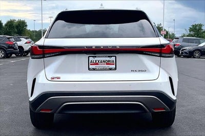 2023 Lexus RX RX 350 Premium
