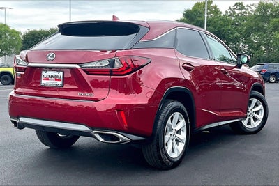 2017 Lexus RX RX 350