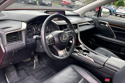 2017 Lexus RX RX 350