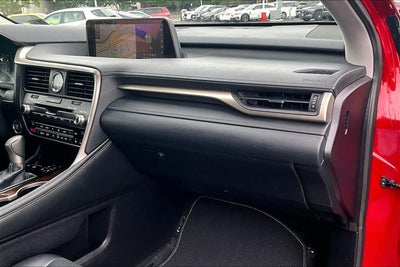 2017 Lexus RX RX 350