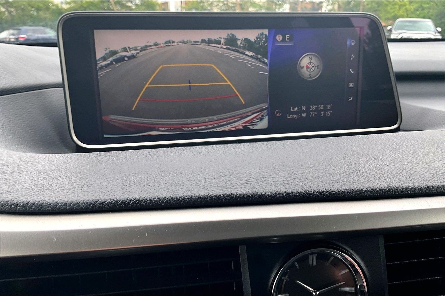 2017 Lexus RX RX 350